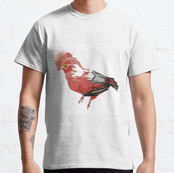 Cock of the rock Classic T-Shirt