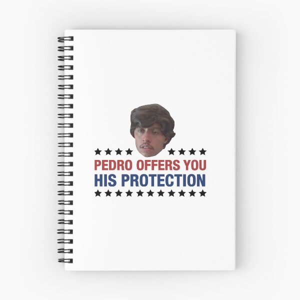 Item preview, Pedro Offes You His Protection Napoleon Dynamite designed and sold by aterkaderk.