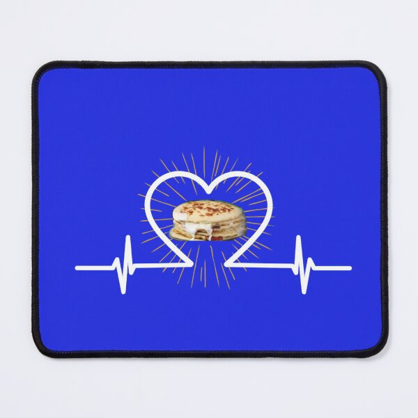Item preview, The Pupusas Lover Heartbeat | I love Pupusas | El Salvador designed and sold by kestrada2906.