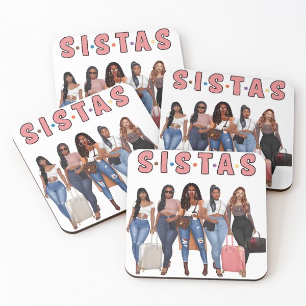 Item preview, SISTAS TRIP designed and sold by A PP Creation oldshop.