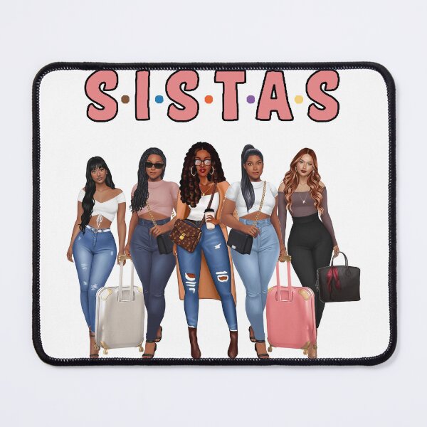 Item preview, SISTAS TRIP designed and sold by A PP Creation oldshop.