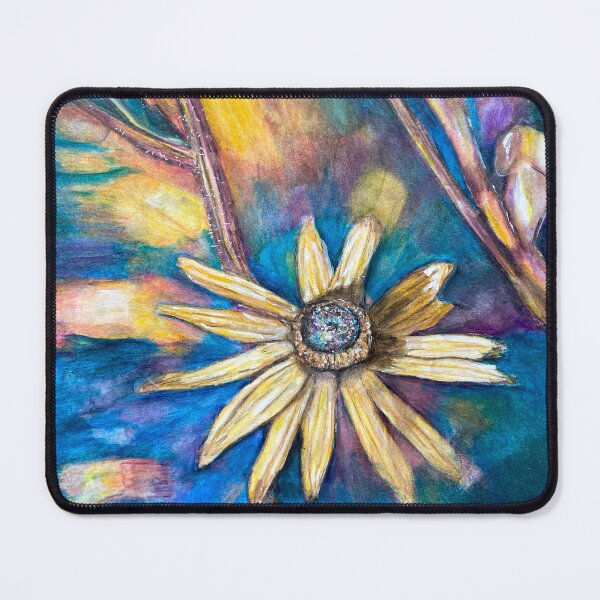 Item preview, Floating Rainbow Flower designed and sold by SarahbytheLake.