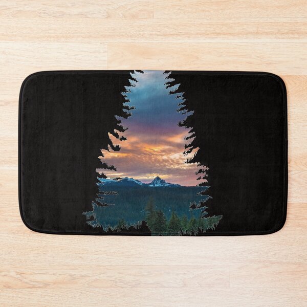 Item preview, Conifer with landscape designed and sold by Kardexsin.