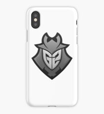 G2 Gaming iPhone Case/Skin