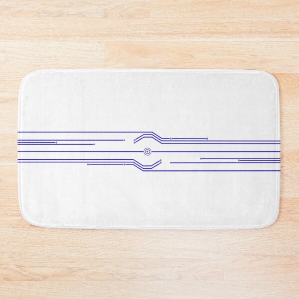 Item preview, lines 2 WHITE designed and sold by joan manel zamora.