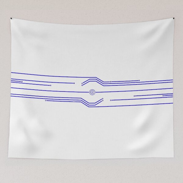Item preview, lines 2 WHITE designed and sold by joan manel zamora.