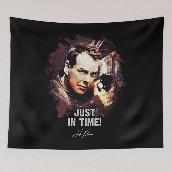 Item preview, Just In Time - Jack Bauer designed and sold by Naumovski.