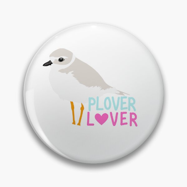 Item preview, Plover Lover "Piping Plover" designed and sold by josmaresteban.