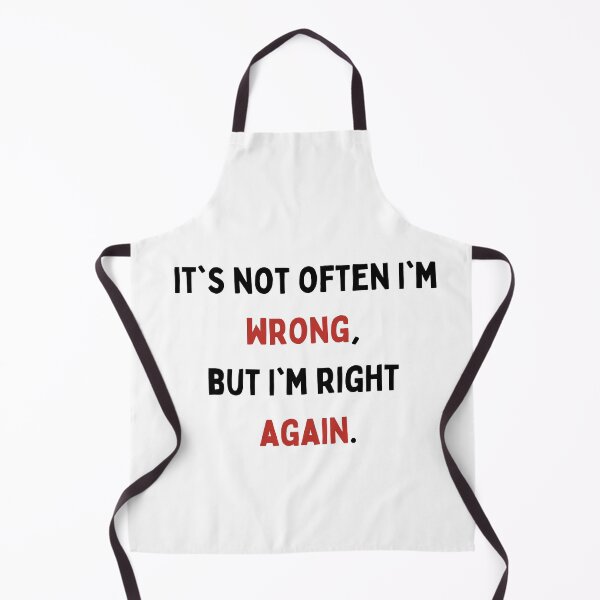 Item preview, Funny quote | Never Wrong | Always Right designed and sold by Print Design.