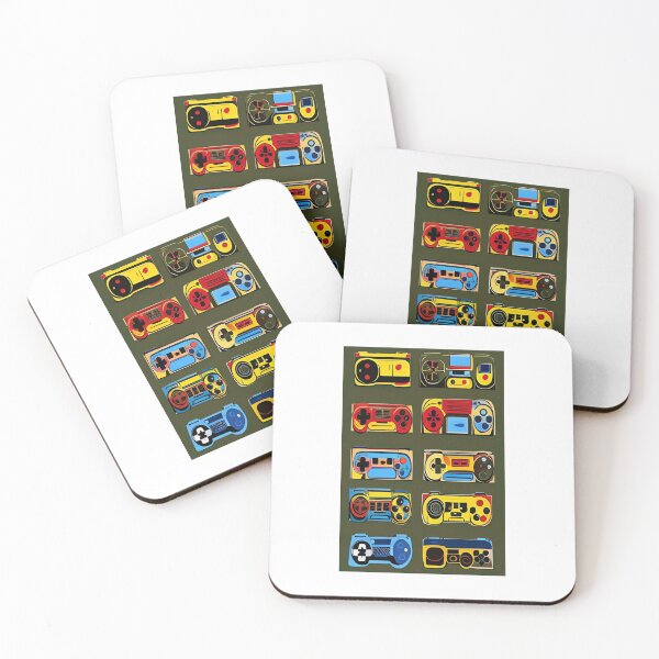 Item preview, Retro vintage gamer design  designed and sold by graph-fix.