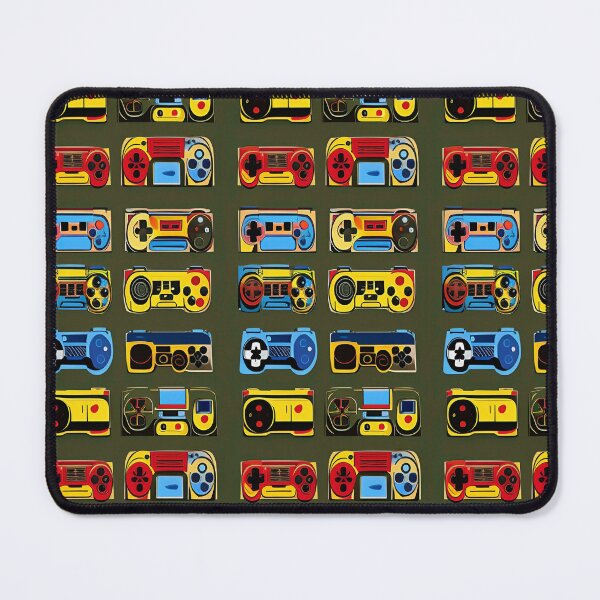 Item preview, Retro vintage gamer design designed and sold by graph-fix.