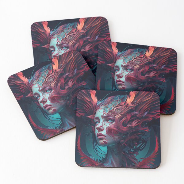 Item preview, Angel of Remorse designed and sold by OccultDreams.
