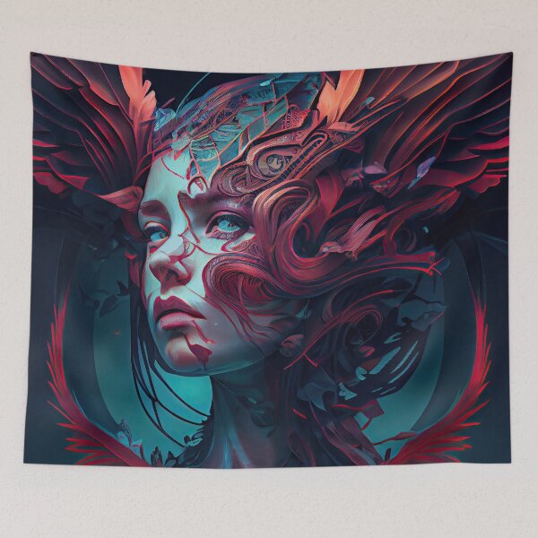 Item preview, Angel of Remorse designed and sold by OccultDreams.