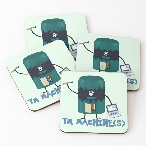 Item preview, TM Machine(s) designed and sold by AriaSaysHello.