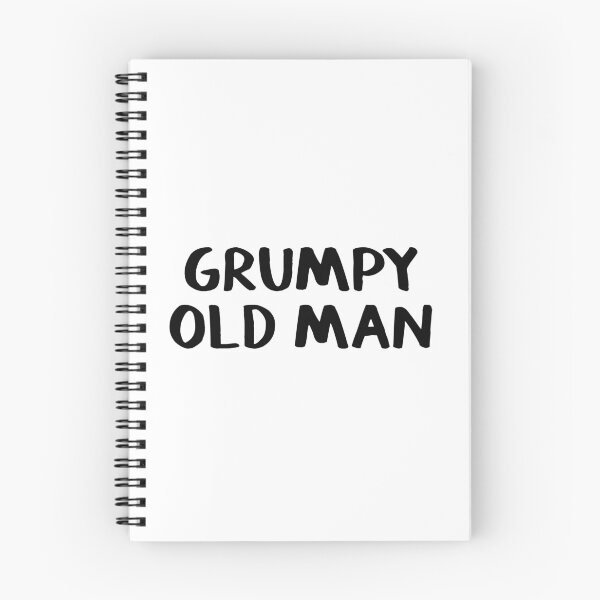 Item preview, Grumpy Old Man designed and sold by allthetees.