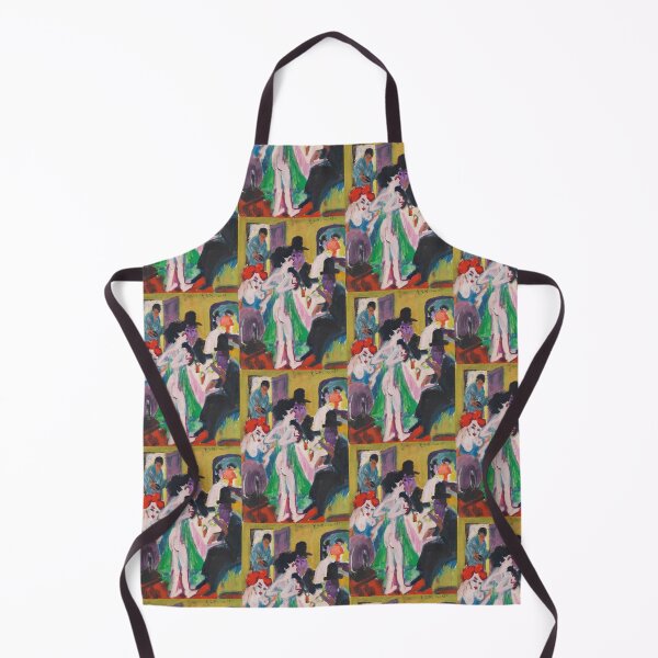 Item preview, Ernst Ludwig Kirchner  Im Bordell (1913-1920) designed and sold by TeeARTHY.
