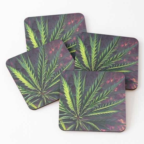 Item preview, Vegetative Hemp Oil Painting designed and sold by CadeByers.