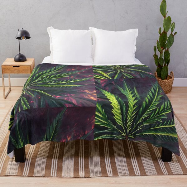 Item preview, Vegetative Hemp Oil Painting designed and sold by CadeByers.