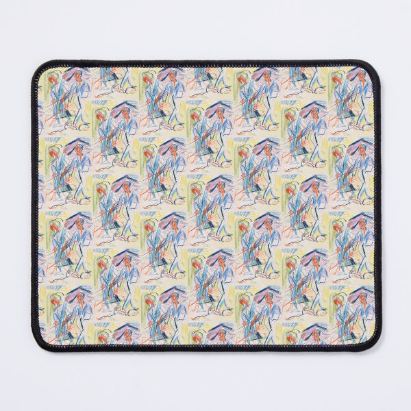 Item preview, Ernst Ludwig Kirchner Heuernte designed and sold by TeeARTHY.
