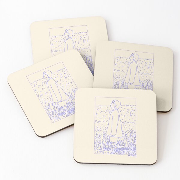 Item preview, RM - yun indigo designed and sold by MomosDrawing.