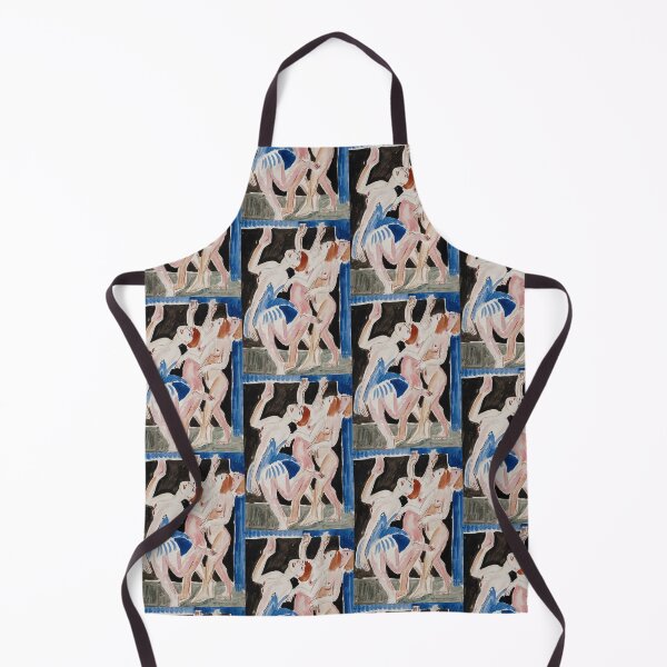 Item preview, Ernst Ludwig Kirchner Drei Tänzerinnen designed and sold by TeeARTHY.