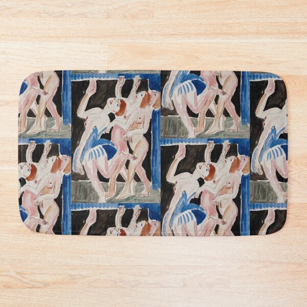 Item preview, Ernst Ludwig Kirchner  Drei Tänzerinnen  designed and sold by TeeARTHY.
