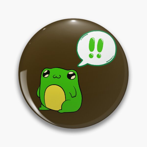 Item preview, Adamant Frog designed and sold by GypsyGarou.