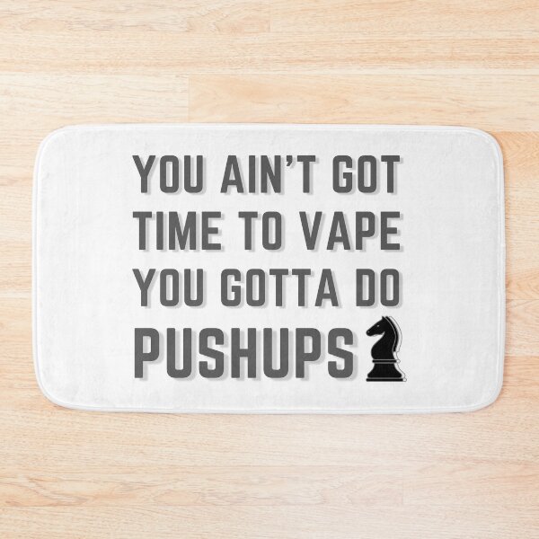 Item preview, do pushups designed and sold by Bizarro23.