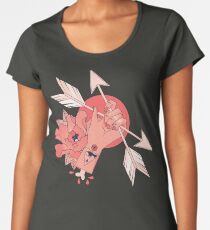 An Arrow in the Hand Women's Premium T-Shirt