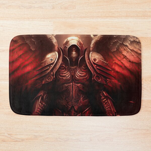 Item preview, Fallen Angel Warrior (Variation) designed and sold by OccultDreams.