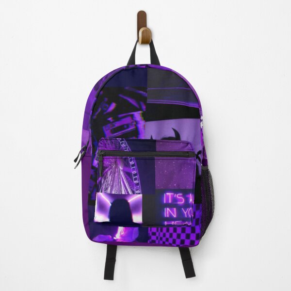 Item preview, Purple Collage designed and sold by Viridescence.