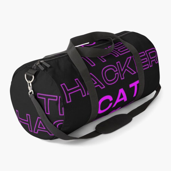 Item preview, The hacker cat funny minimalistic design designed and sold by DigitalMagShop.