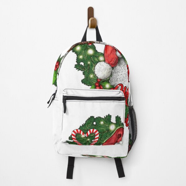 Item preview, black happy holidays african american santa mrs  designed and sold by BORHIM-ART.