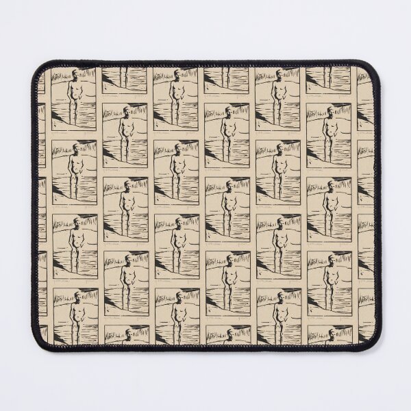 Item preview, Ernst Ludwig Kirchner Badender Junge designed and sold by TeeARTHY.