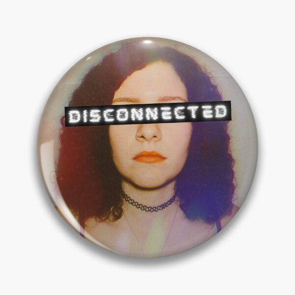Item preview, Disconnected EP Artwork designed and sold by Reba Lou.