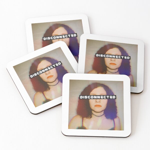 Item preview, Disconnected EP Artwork designed and sold by Reba Lou.