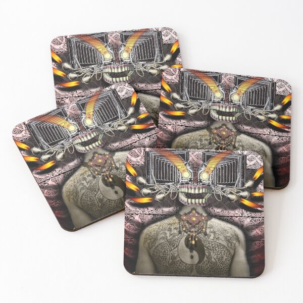 Item preview, MUG SHOT PORTRAIT WITH FALSE TEETH designed and sold by Larry Butterworth.
