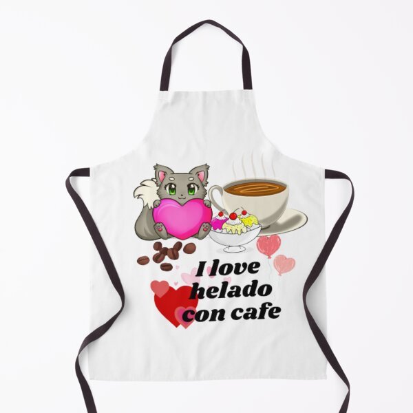 Item preview, ice cream with coffee are wonderful designed and sold by Amelieana.