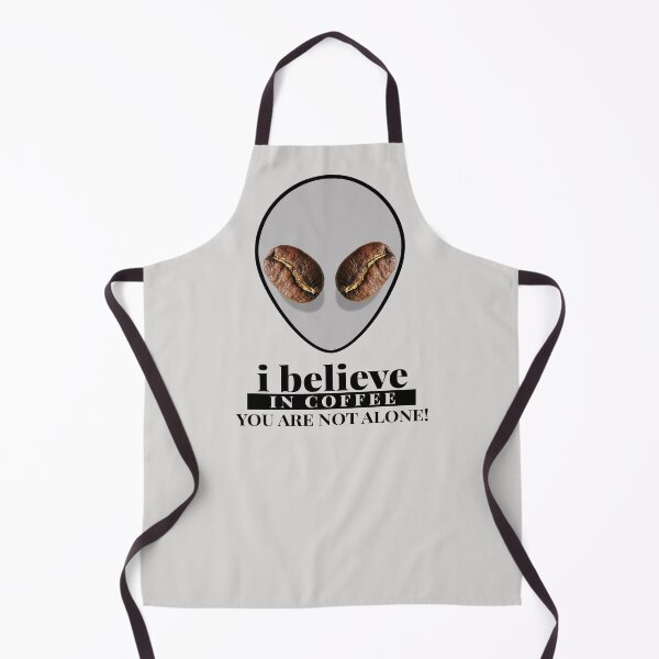 Item preview, I Believe In Coffee! You Are Not Alone! designed and sold by Art & Coffee.