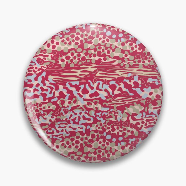 Item preview, Fearless Optimism Wild Pattern designed and sold by DesignsbyRoochita Studio.