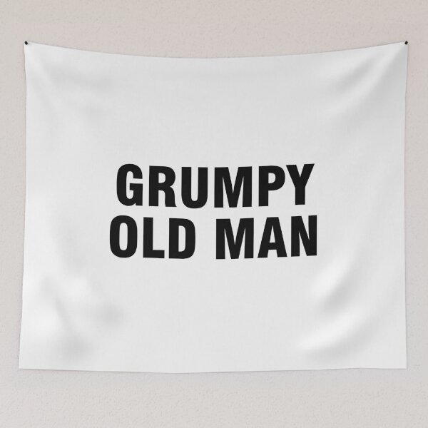 Item preview, Grumpy Old Man designed and sold by allthetees.