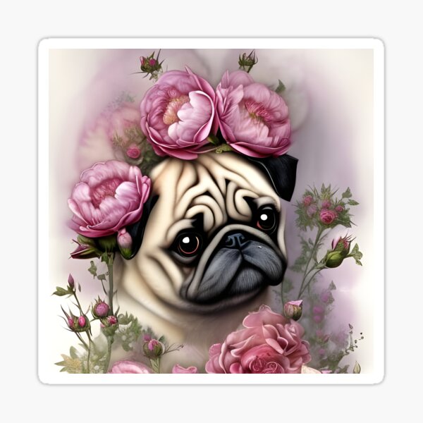 Item preview, Dreaming in Pink  designed and sold by kosmicfairytale.