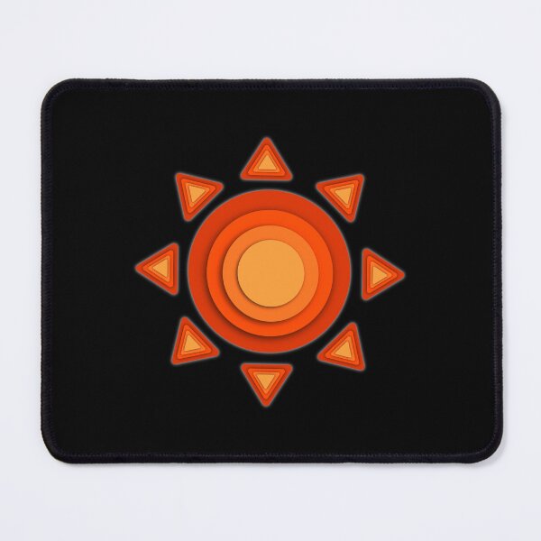 Item preview, Sun, abstract art designed and sold by Meo Design.