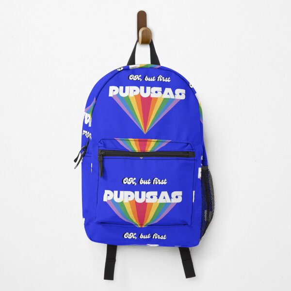 Item preview, OK, But First Pupusas | El Salvador designed and sold by kestrada2906.