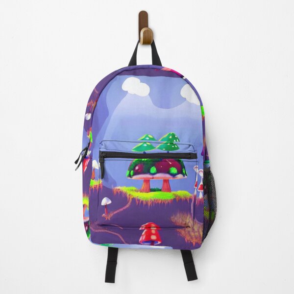 Item preview, Cozy Mushroom World | Fantacy Shrooms designed and sold by SchlossInspire.