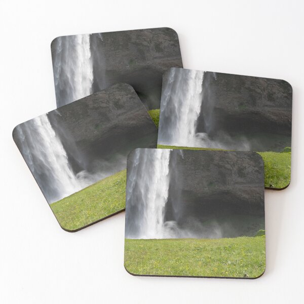 Item preview, Seljalandsfoss designed and sold by thompsong03.
