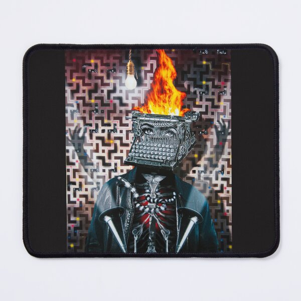 Item preview, LOST MINDS AND SLAVES OF TECHNOLOGY designed and sold by Larry Butterworth.