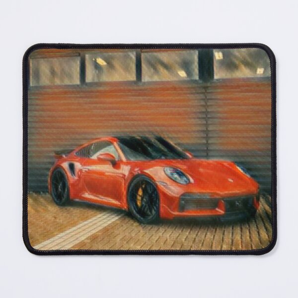 Item preview, Porsche 911 Turbo S designed and sold by OrangeCars.