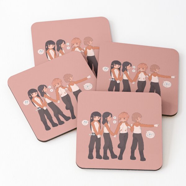Item preview, the girls are alright  designed and sold by BlueMiiiilk.