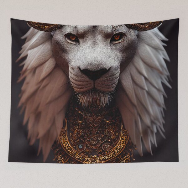 Item preview, Sabnock the King designed and sold by OccultDreams.